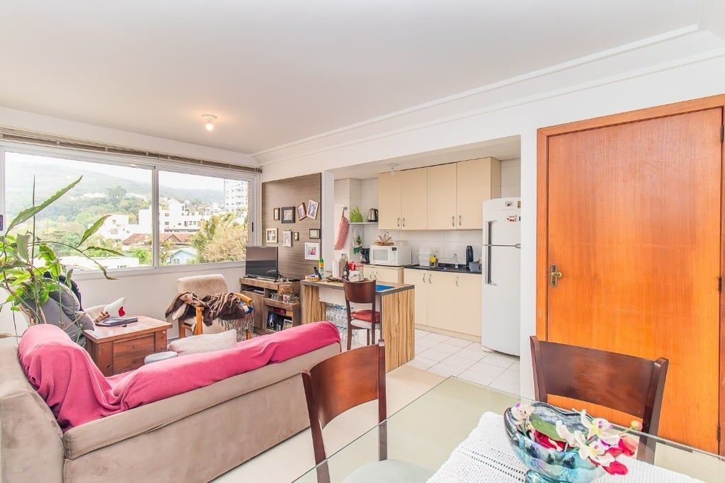 Apartamento, 2 quartos, 56 m² - Foto 1