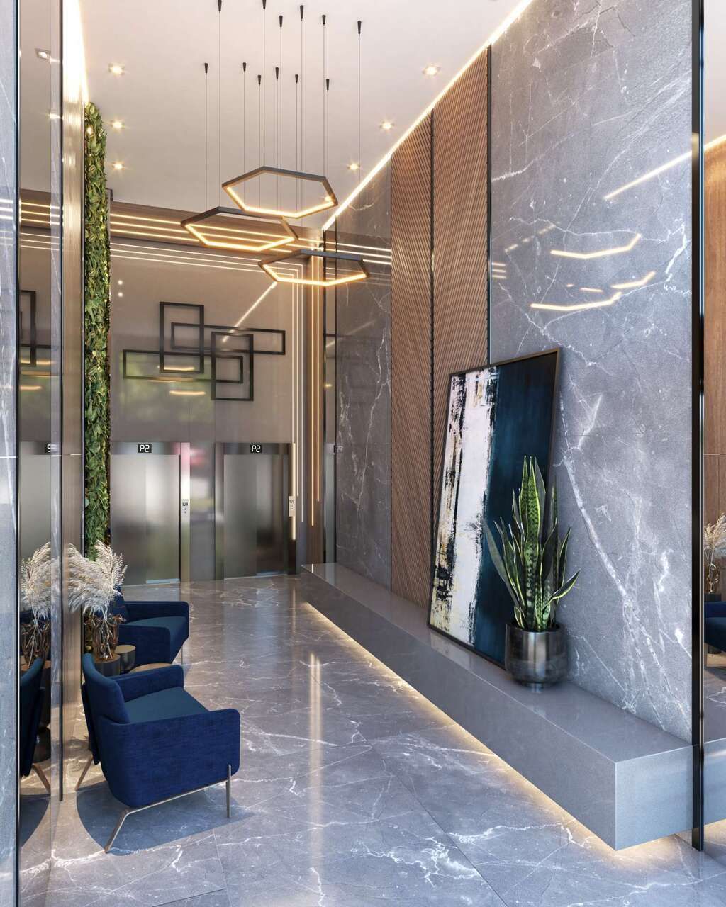Cobertura à venda com 4 quartos, 142m² - Foto 2