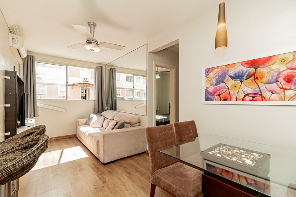 Apartamento, 2 quartos, 51 m² - Foto 1