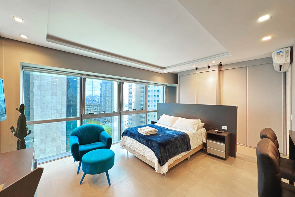 Apartamento, 1 quarto, 39 m² - Foto 4