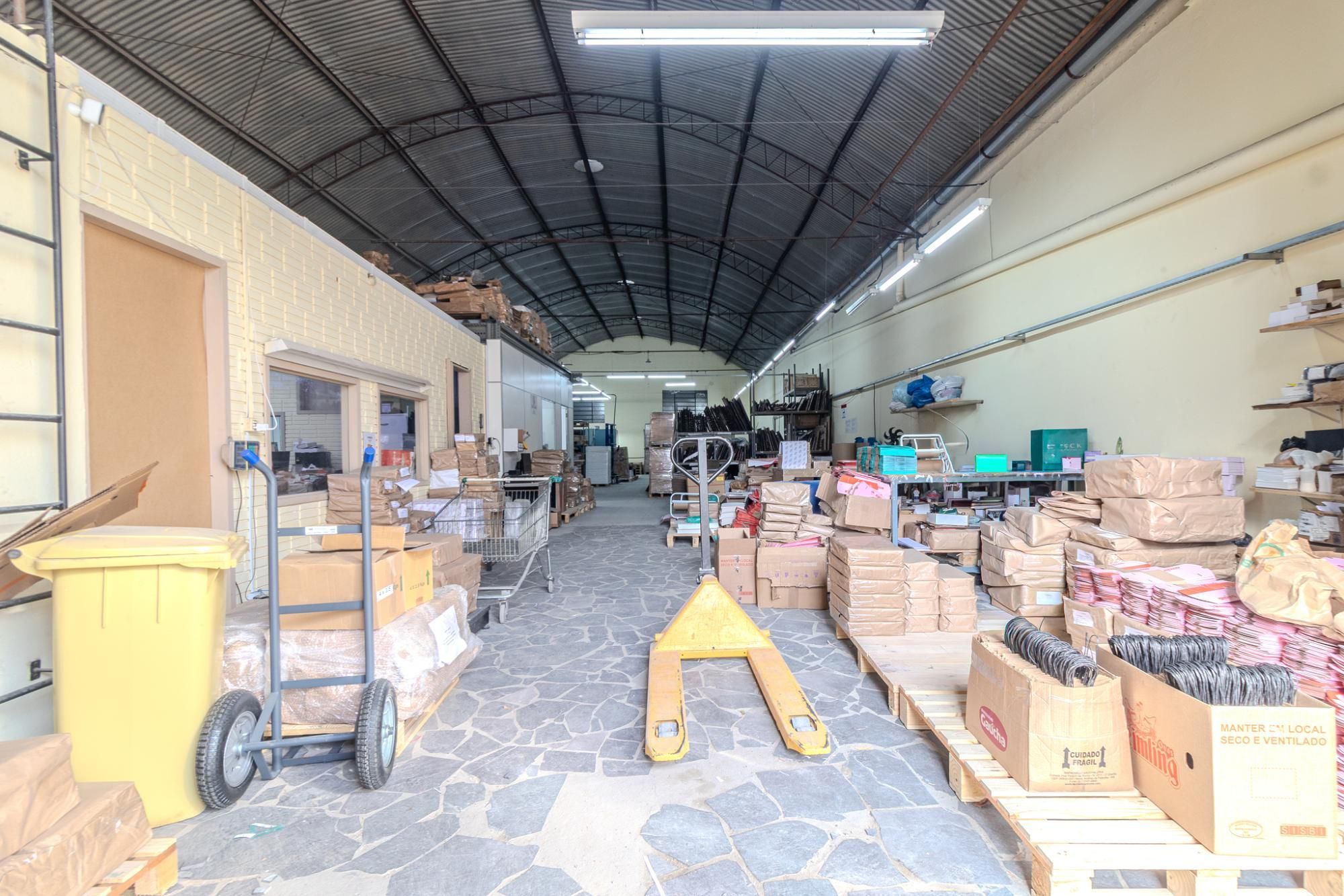 Depósito-Galpão, 455 m² - Foto 17