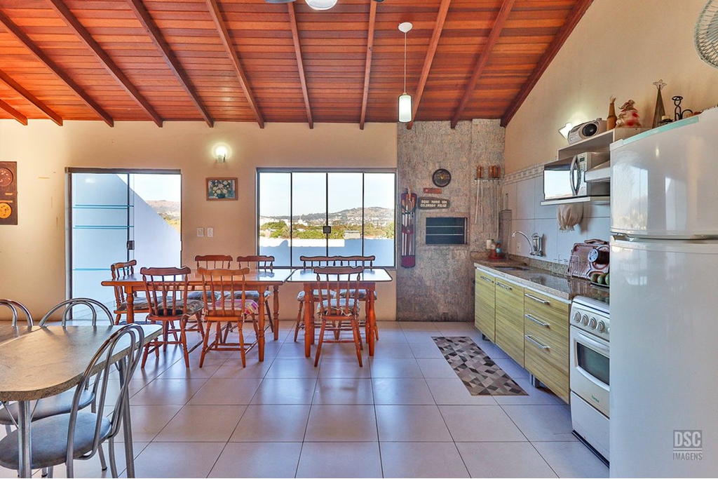 Casa, 5 quartos, 384 m² - Foto 3