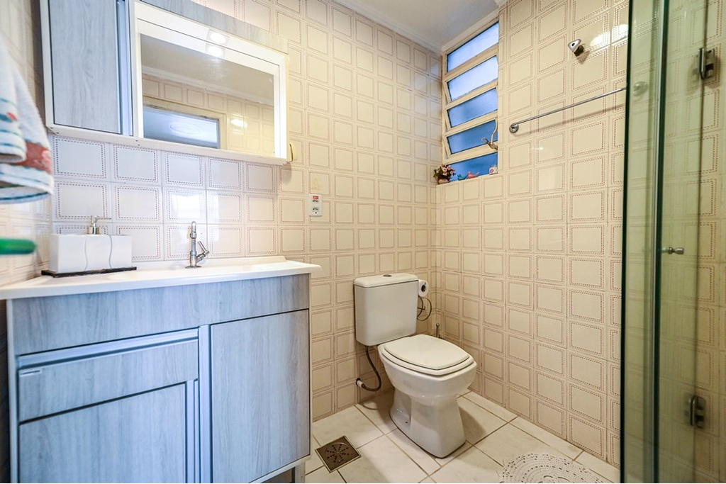 Apartamento à venda com 1 quarto, 39m² - Foto 5