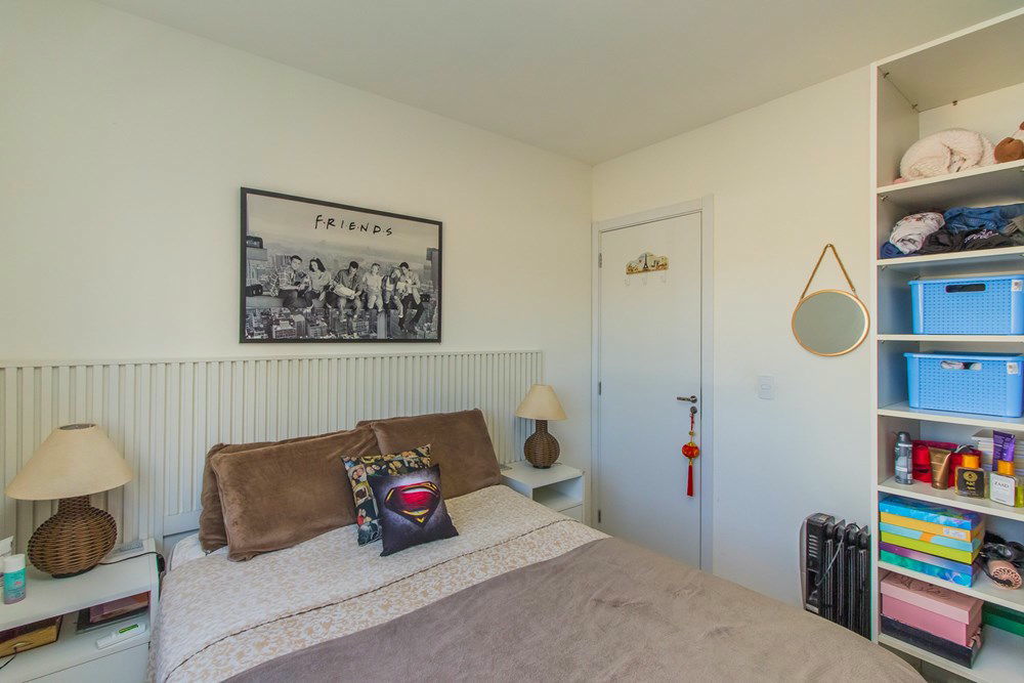 Apartamento, 2 quartos, 43 m² - Foto 23