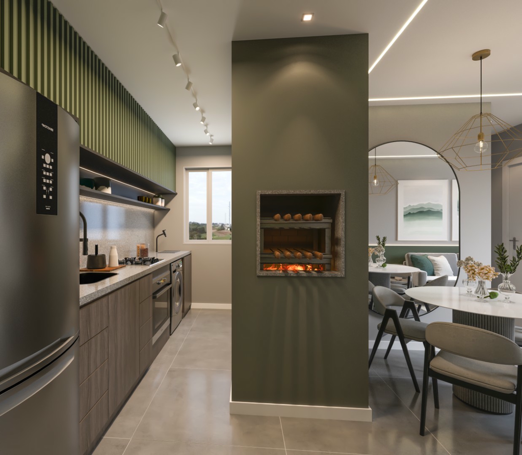 Depósito-Galpão, 47 m² - Foto 1