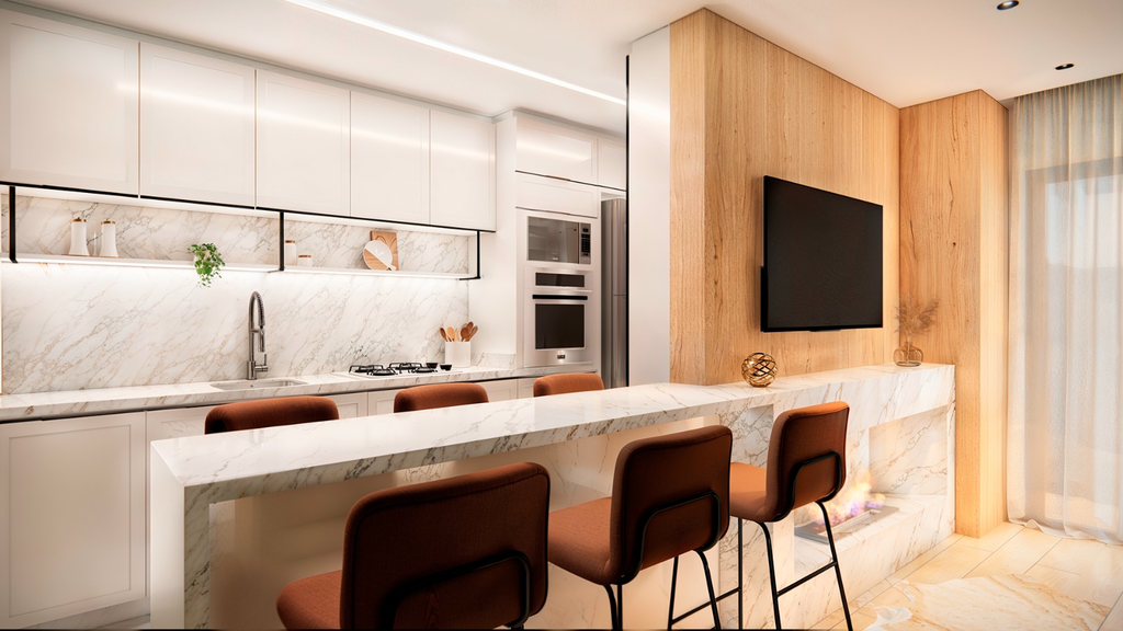 Apartamento, 2 quartos, 67 m² - Foto 5