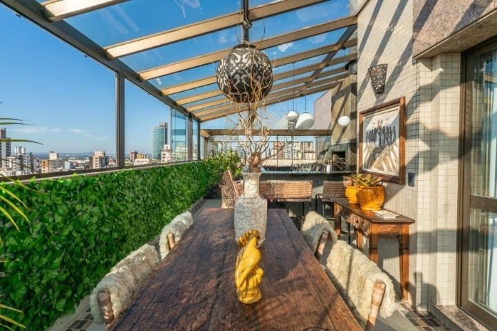 Cobertura, 4 quartos, 461 m² - Foto 5