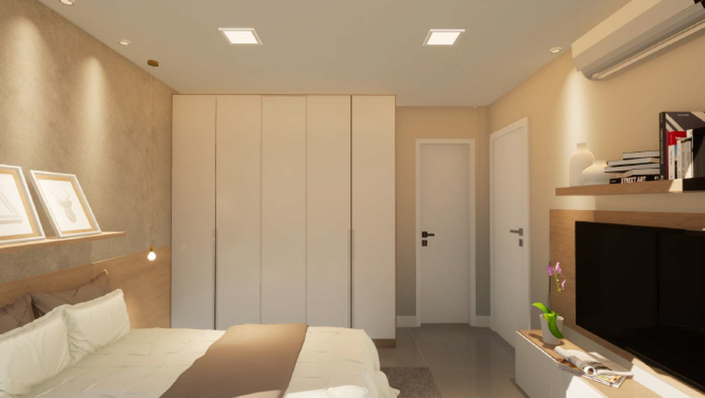 Apartamento, 2 quartos, 65 m² - Foto 17