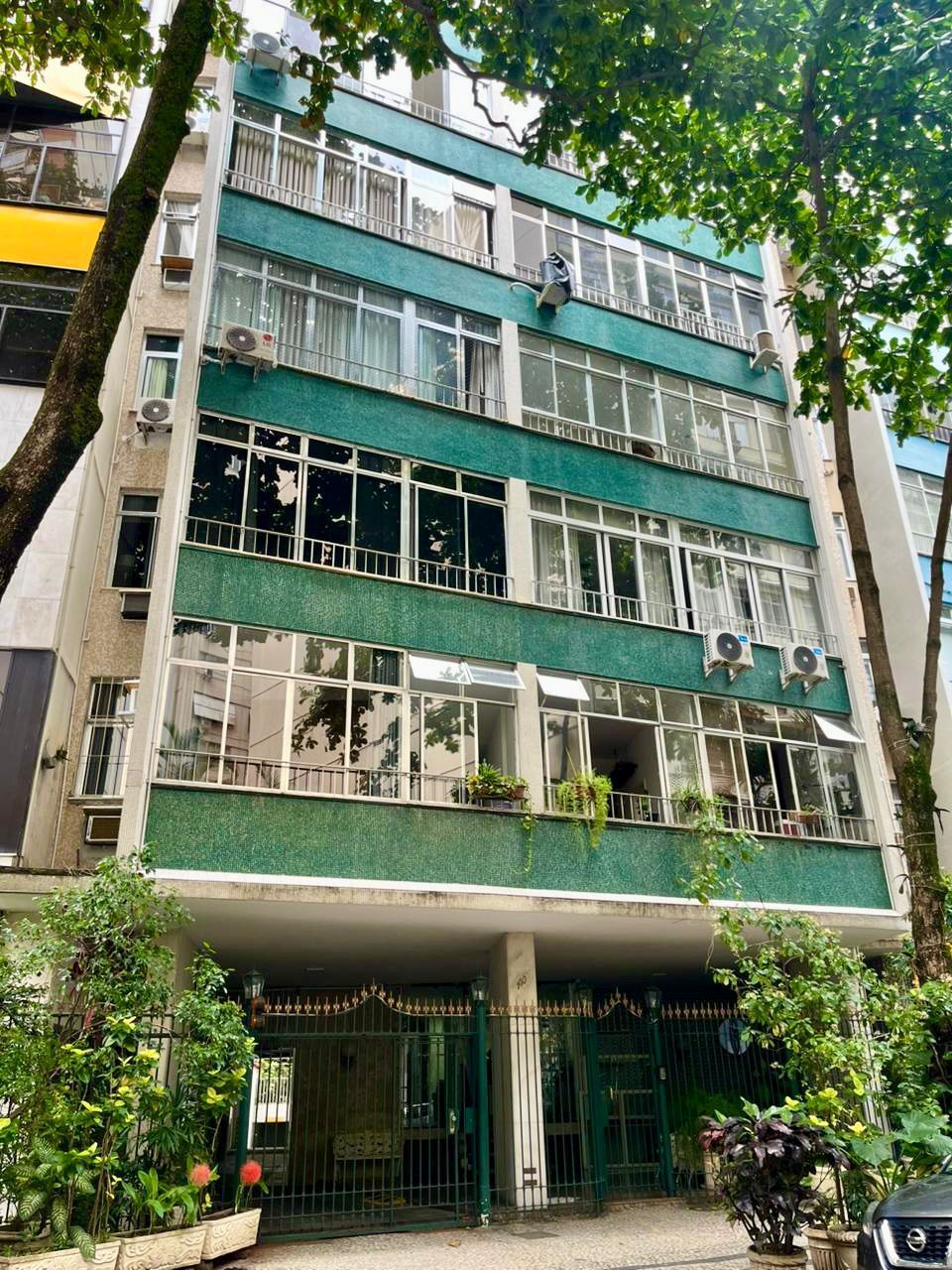 Apartamento, 2 quartos, 69 m² - Foto 1