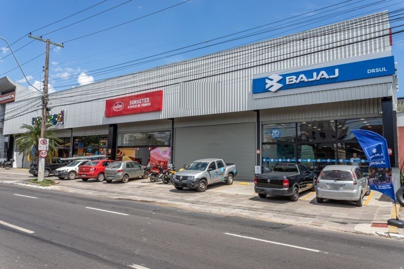 Loja-Salão para alugar com 1 quarto, 210m² - Foto 1