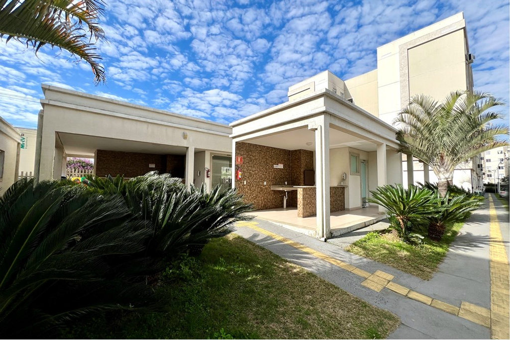 Apartamento à venda com 2 quartos, 39m² - Foto 6