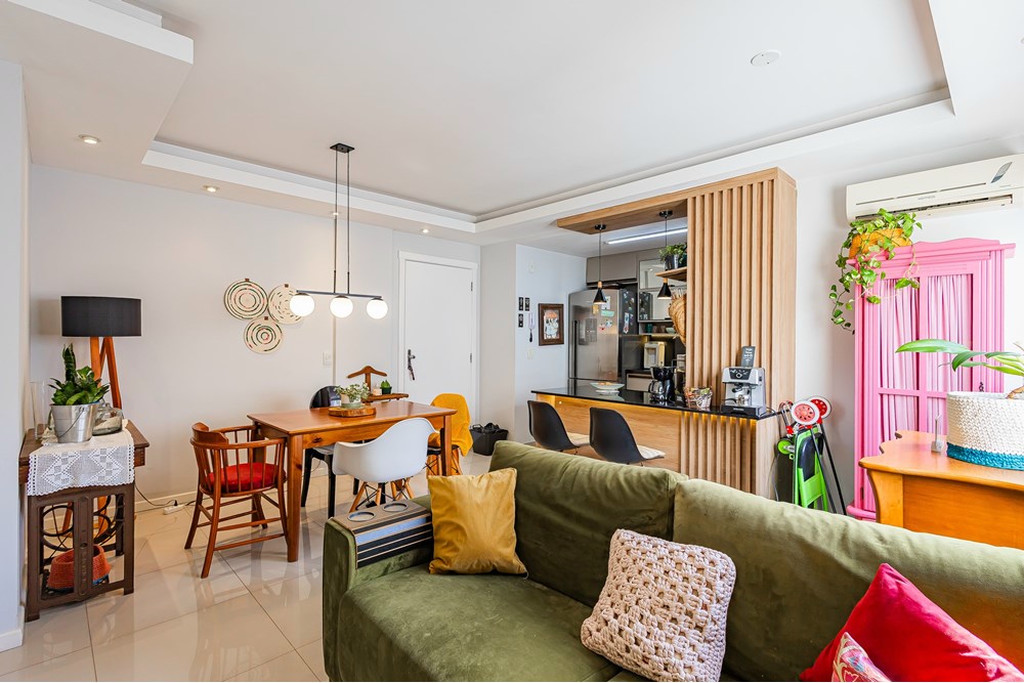 Apartamento à venda com 3 quartos, 65m² - Foto 30