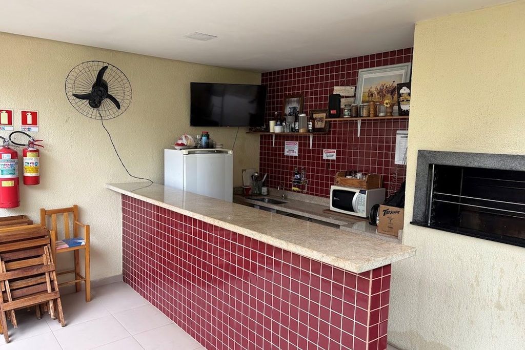 Apartamento, 2 quartos, 43 m² - Foto 7