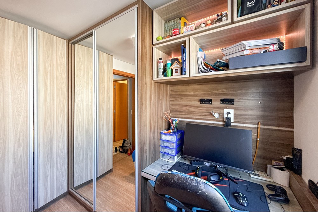 Casa de Condomínio, 3 quartos - Foto 3