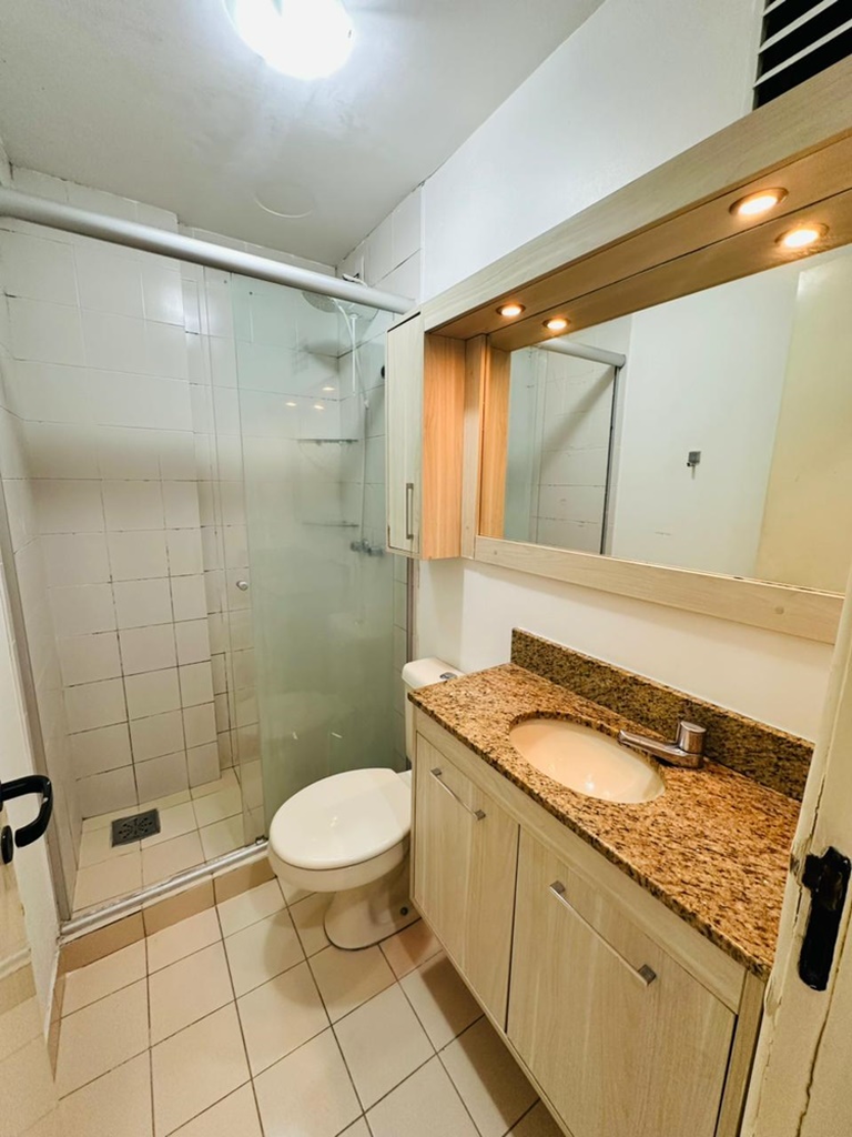 Apartamento, 2 quartos, 53 m² - Foto 2