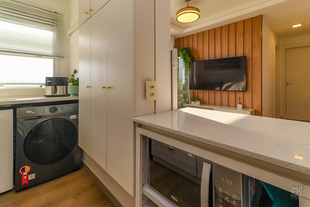 Apartamento, 3 quartos, 62 m² - Foto 5