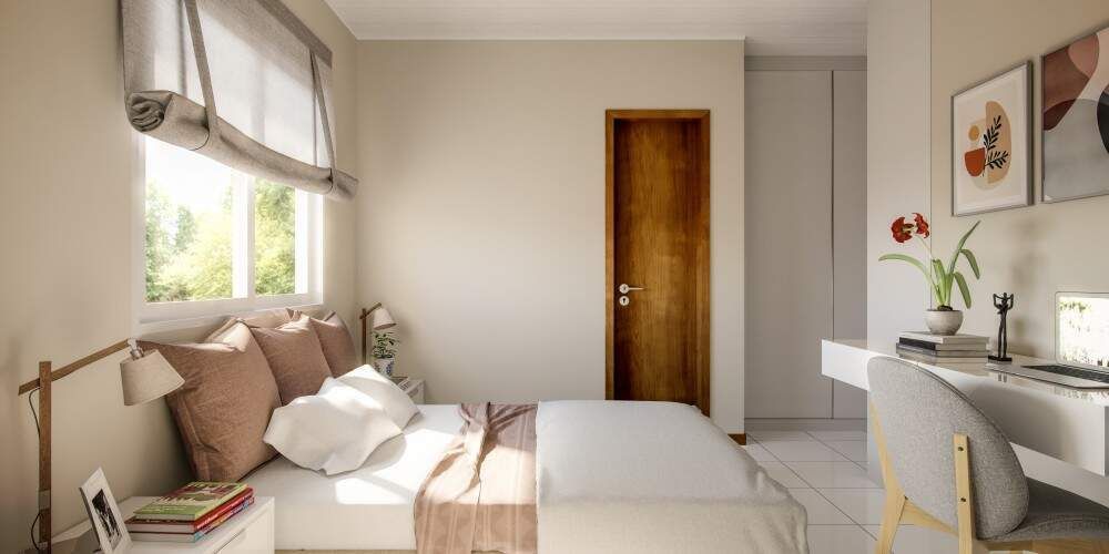 Casa de Condomínio à venda com 2 quartos, 44m² - Foto 6