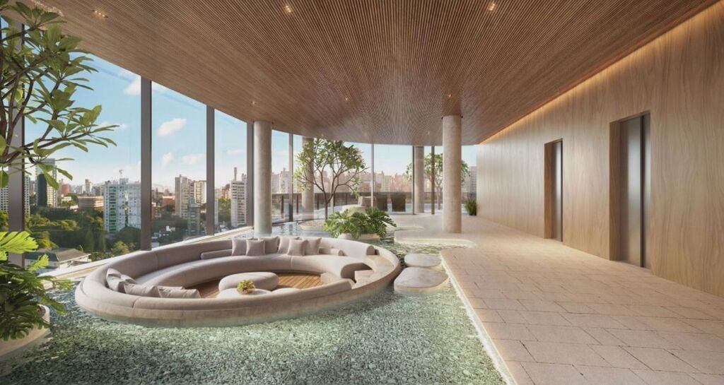 Apartamento, 1 quarto, 25 m² - Foto 3