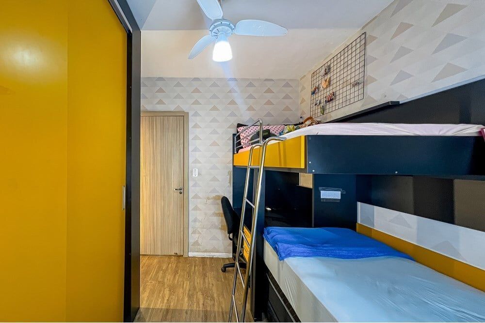Apartamento à venda com 2 quartos, 59m² - Foto 12
