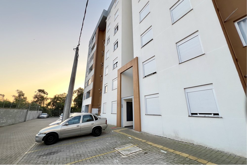 Apartamento à venda com 2 quartos, 47m² - Foto 5