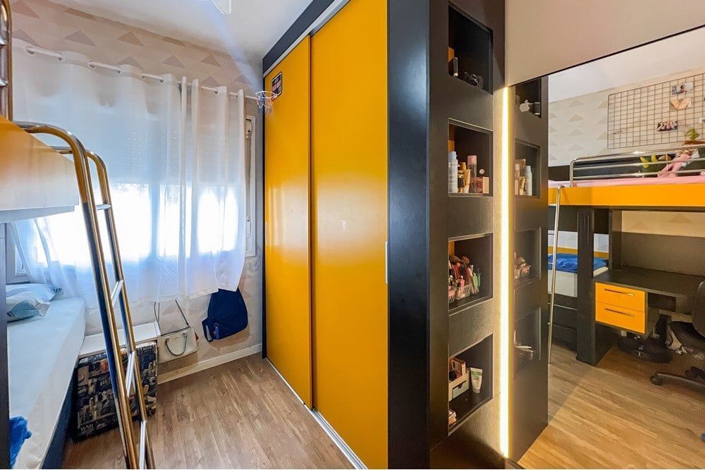 Apartamento à venda com 2 quartos, 59m² - Foto 10