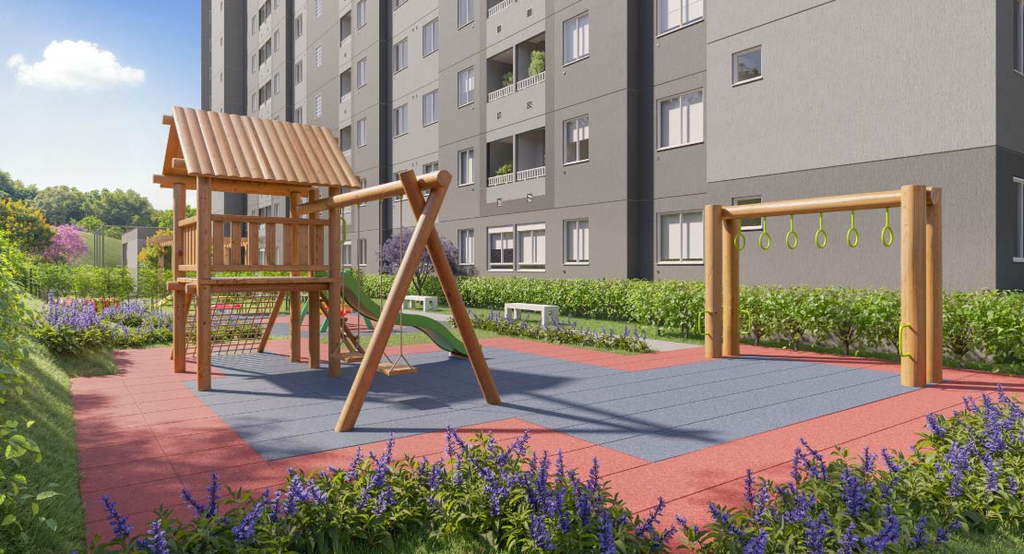 Apartamento, 2 quartos, 37 m² - Foto 5