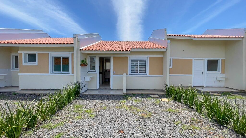 Casa de Condomínio à venda com 2 quartos, 44m² - Foto 2
