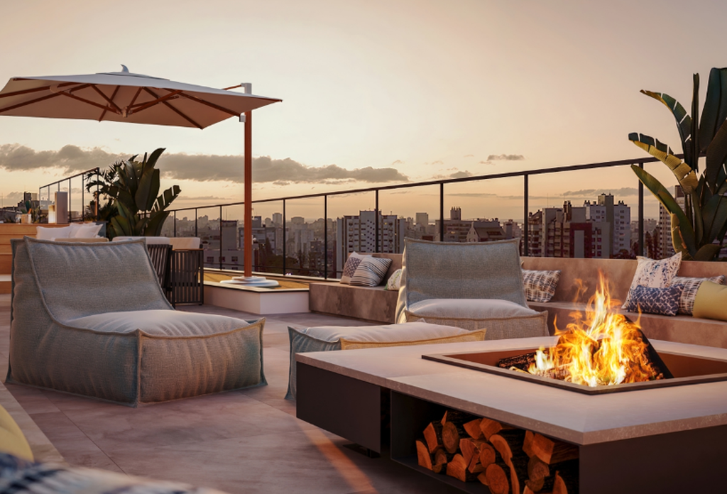 Apartamento, 1 quarto, 30 m² - Foto 12