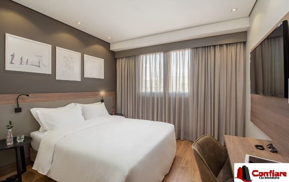 Apartamento, 1 quarto, 23 m² - Foto 1