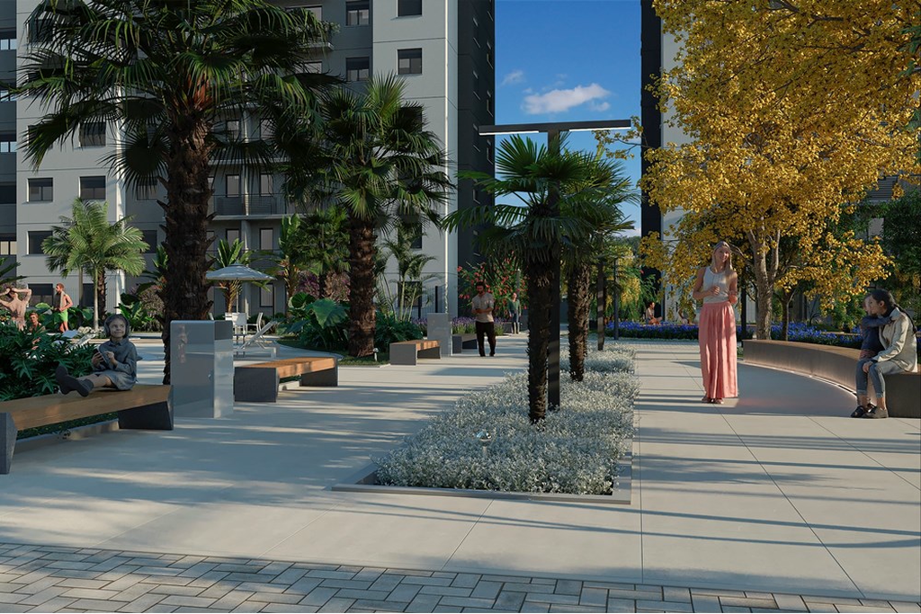 Apartamento, 3 quartos, 64 m² - Foto 7