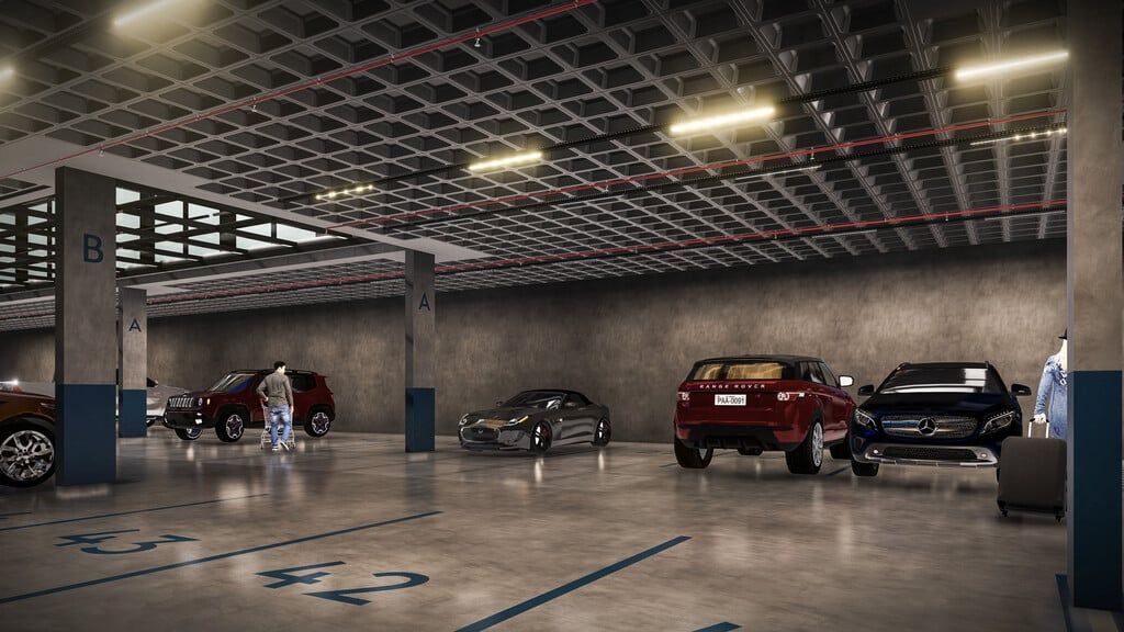 Apartamento, 1 quarto, 28 m² - Foto 13