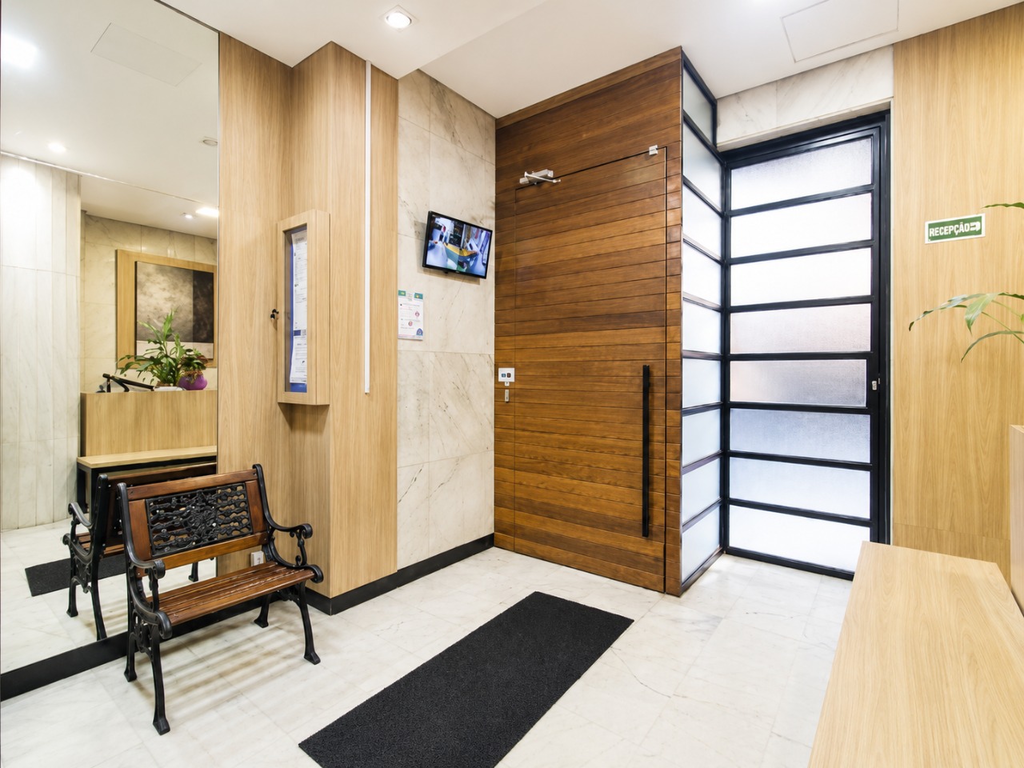 Apartamento, 1 quarto, 33 m² - Foto 4