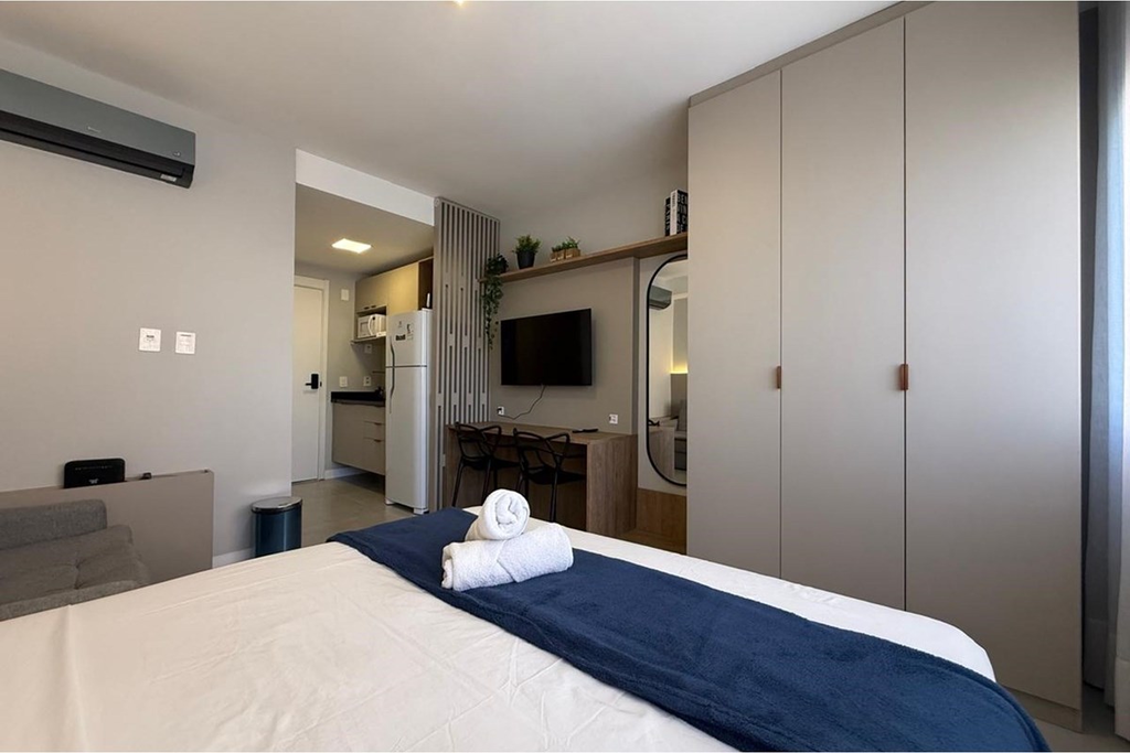 Apartamento, 1 quarto, 28 m² - Foto 21