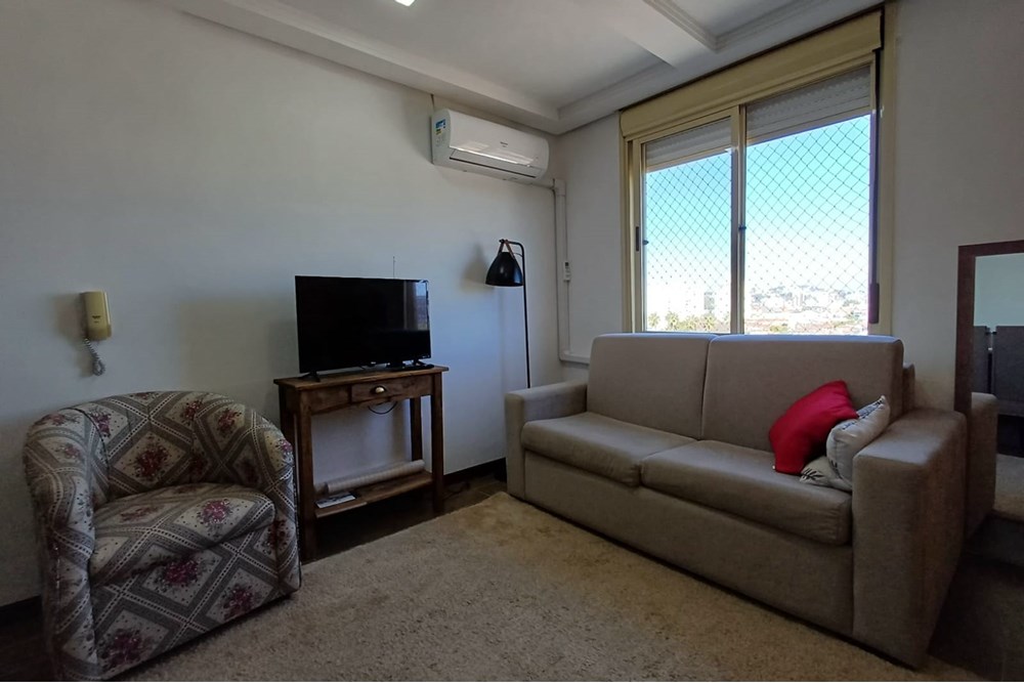 Apartamento, 1 quarto, 40 m² - Foto 1