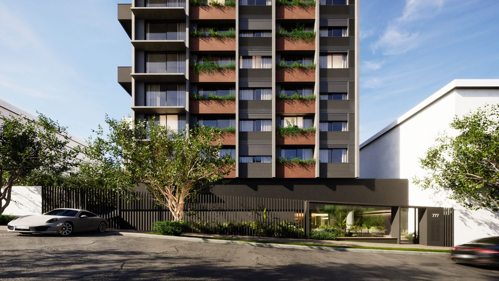 Apartamento, 2 quartos, 70 m² - Foto 2