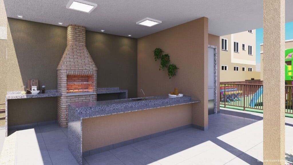 Depósito-Galpão, 66 m² - Foto 8