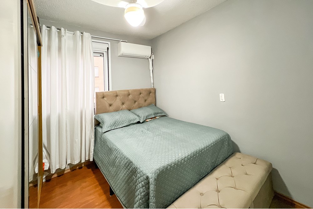 Apartamento à venda com 2 quartos, 51m² - Foto 5
