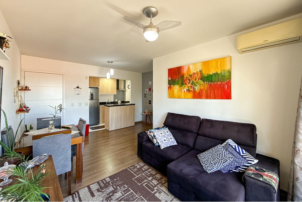 Apartamento, 3 quartos, 122 m² - Foto 1