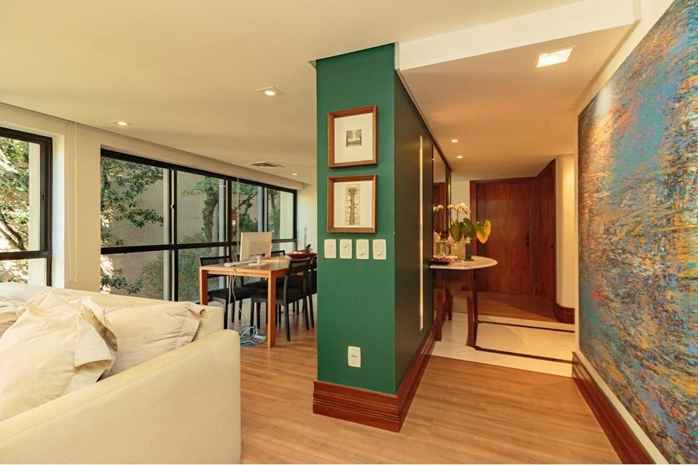Apartamento à venda com 4 quartos, 327m² - Foto 41