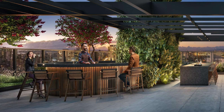 Flat/Apart Hotel, 1 quarto, 37 m² - Foto 13