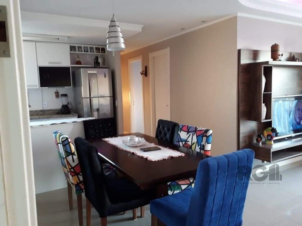 Apartamento à venda com 3 quartos, 74m² - Foto 3