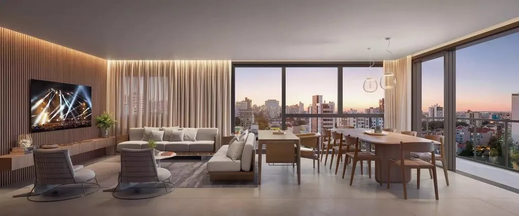 Apartamento, 3 quartos, 107 m² - Foto 6