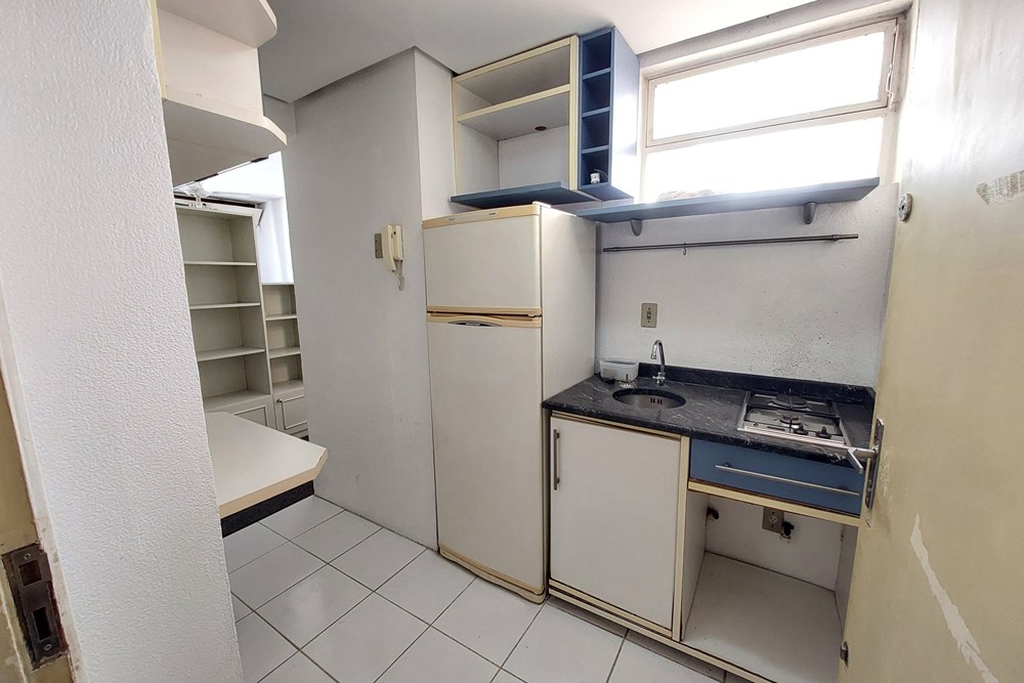 Apartamento, 1 quarto, 24 m² - Foto 22