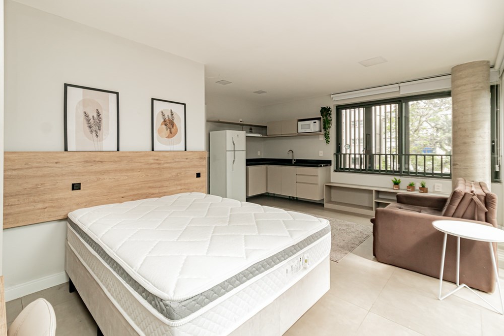 Apartamento, 1 quarto, 62 m² - Foto 36