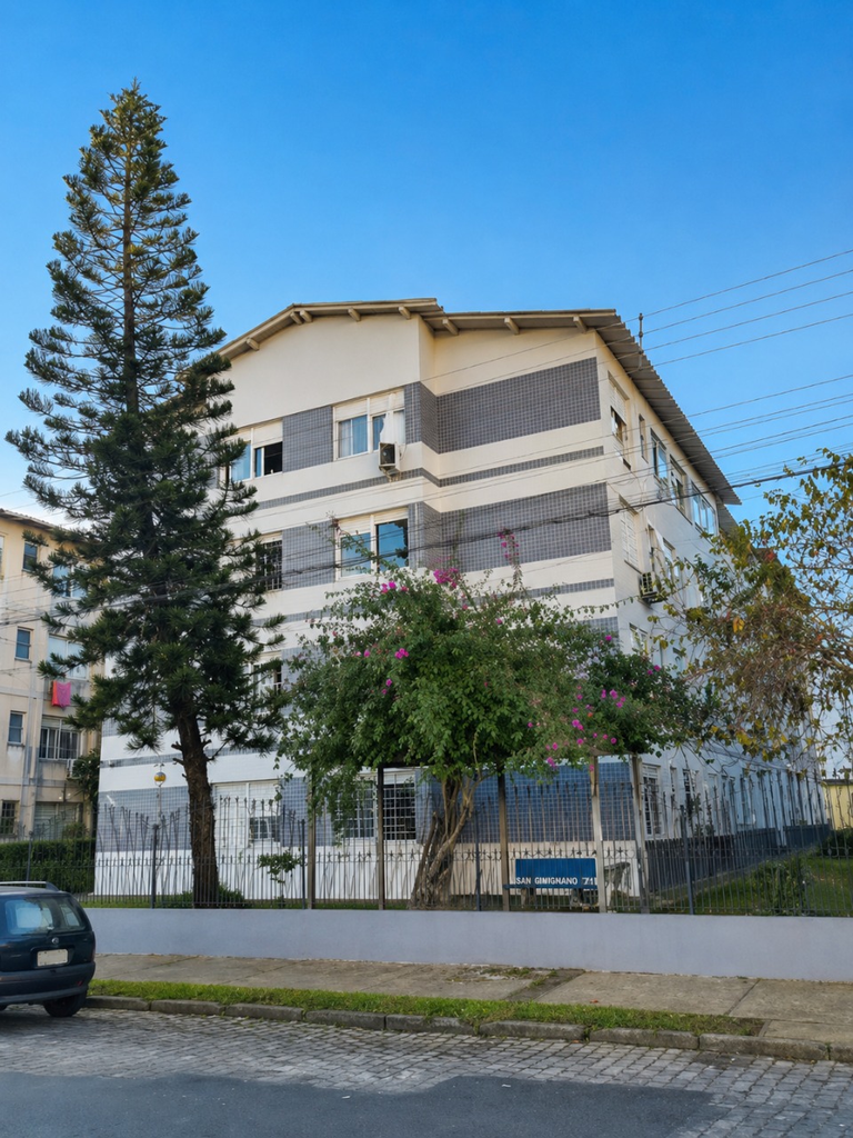 Apartamento, 1 quarto, 31 m² - Foto 1