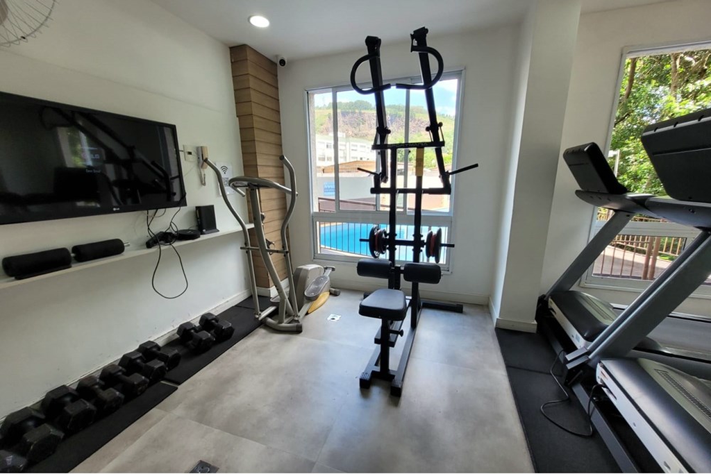 Apartamento, 2 quartos, 57 m² - Foto 11