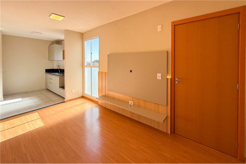 Apartamento, 2 quartos, 42 m² - Foto 1