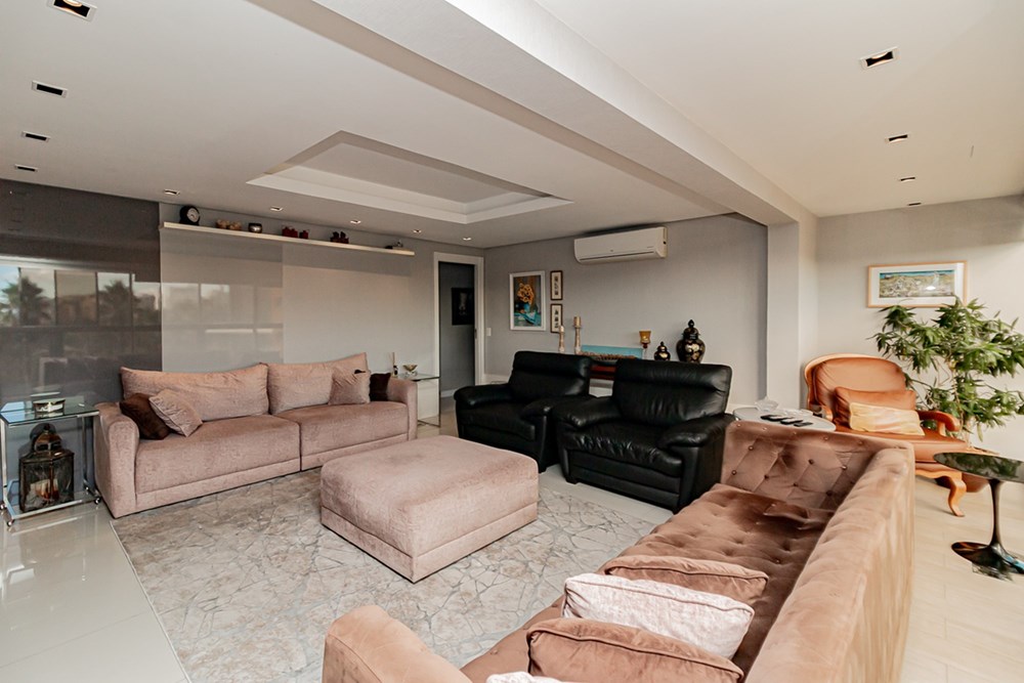 Apartamento, 4 quartos, 187 m² - Foto 2