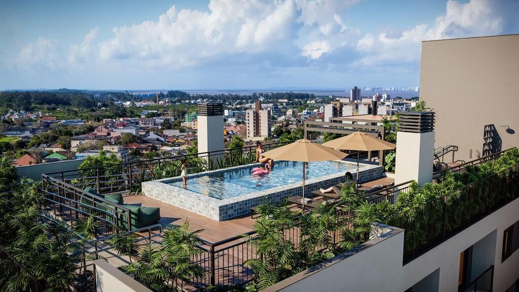 Apartamento, 3 quartos, 67 m² - Foto 2