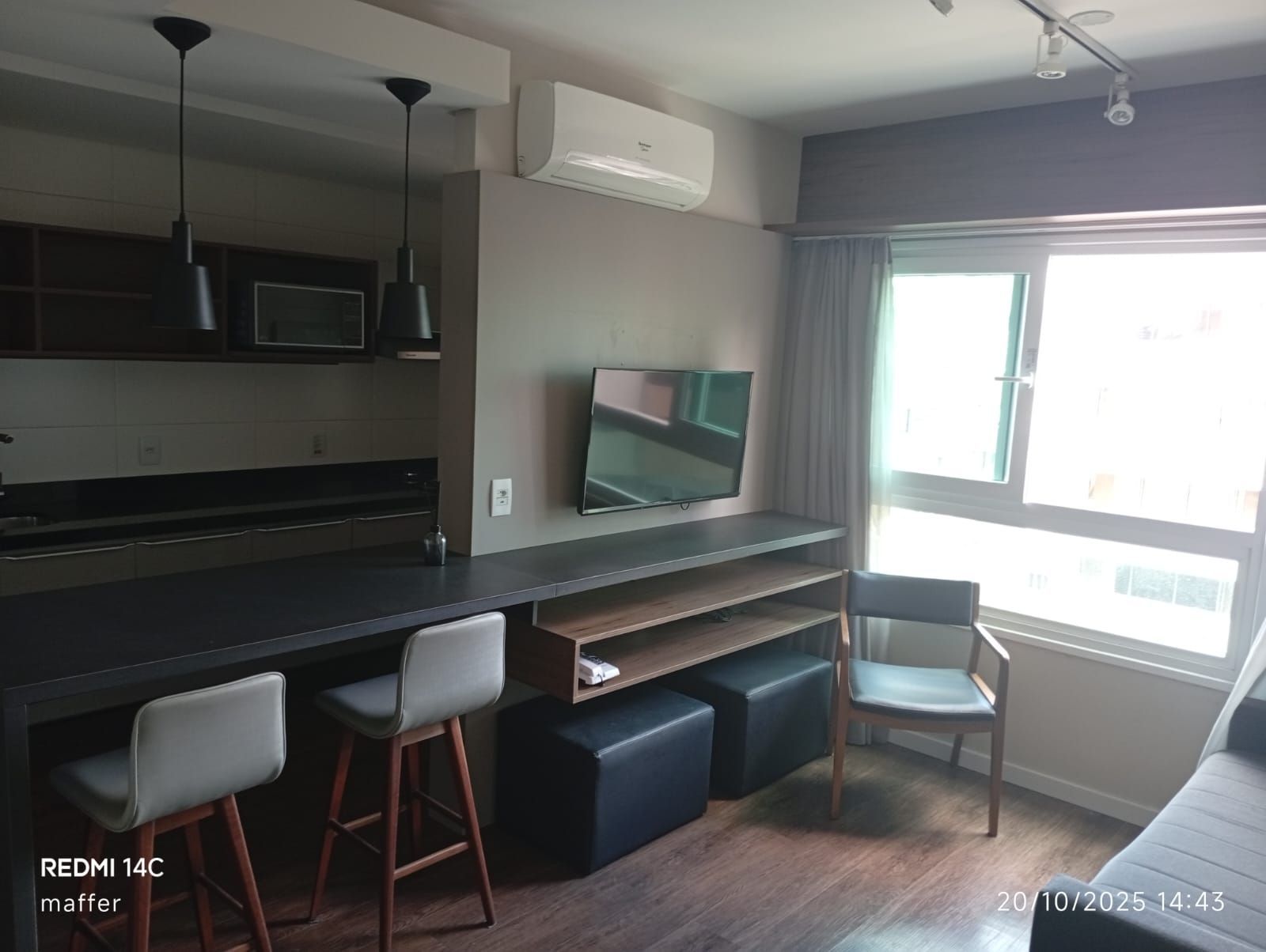 Apartamento, 1 quarto, 38 m² - Foto 5